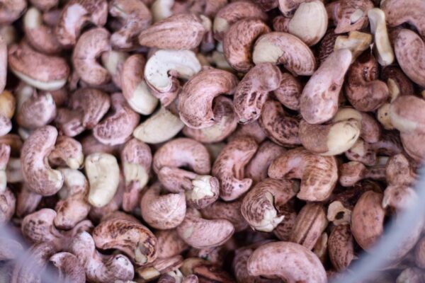 Cashew Nut Unpolished  ( काजुगर )